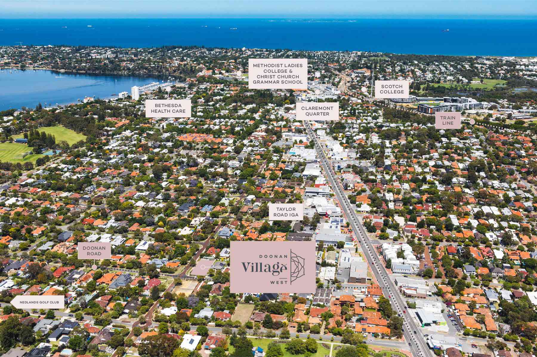 [Land for Sale] Doonan Village Estate, Nedlands OpenLot